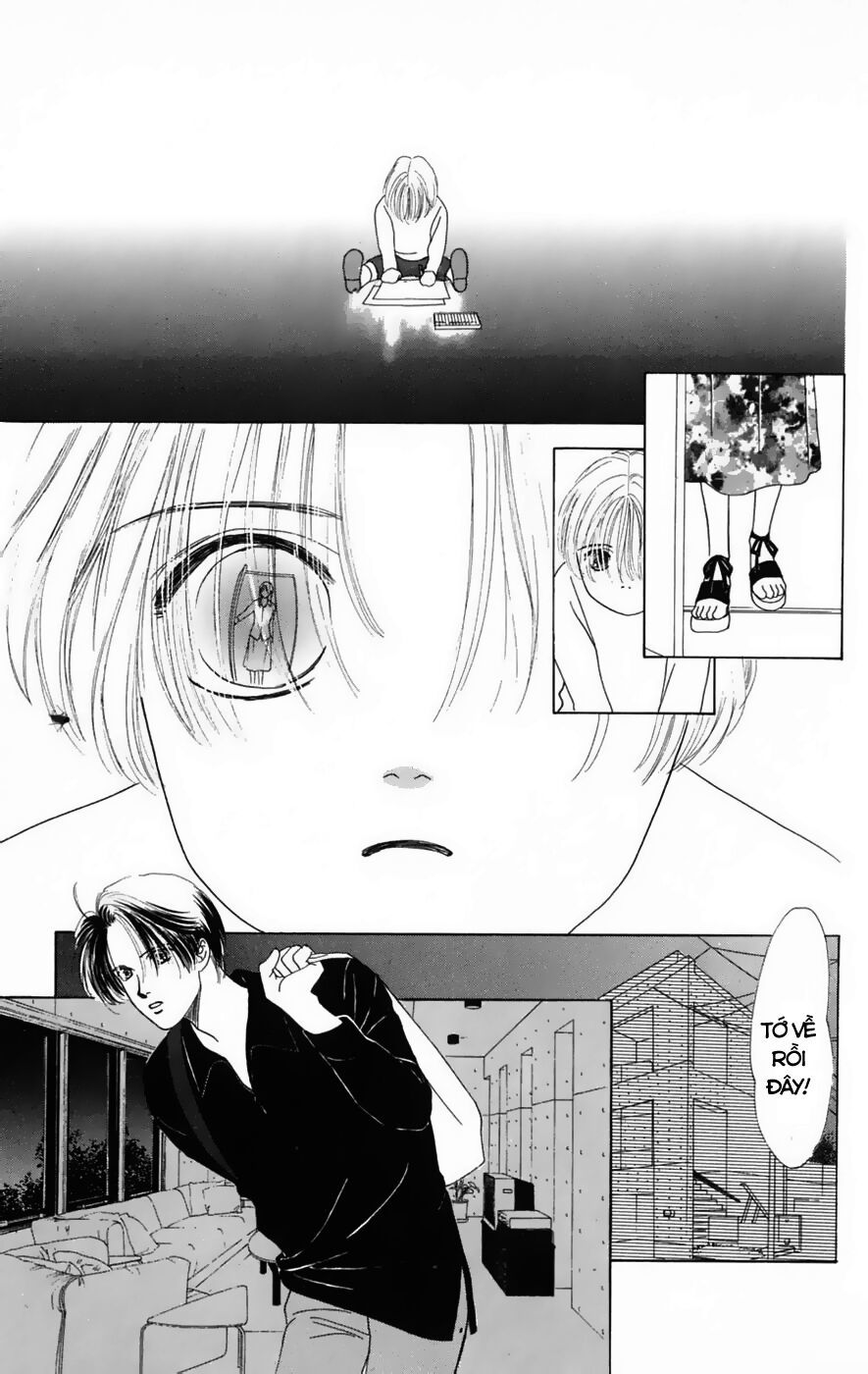 Only You (Suetsugu Yuki) Chapter 16 - Trang 2