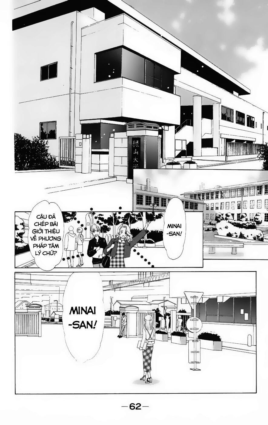 Only You (Suetsugu Yuki) Chapter 15 - Trang 2