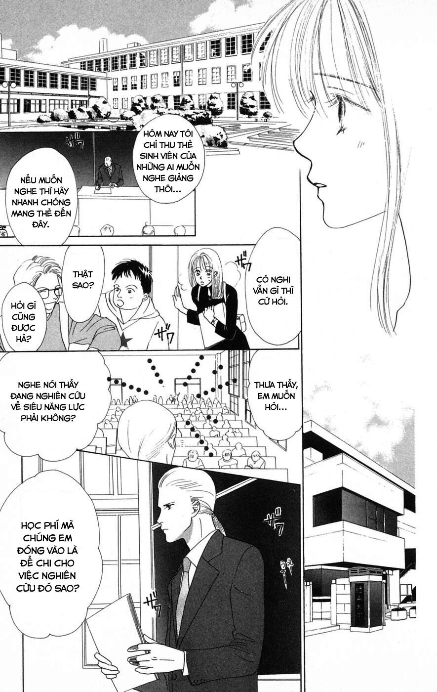 Only You (Suetsugu Yuki) Chapter 15 - Trang 2