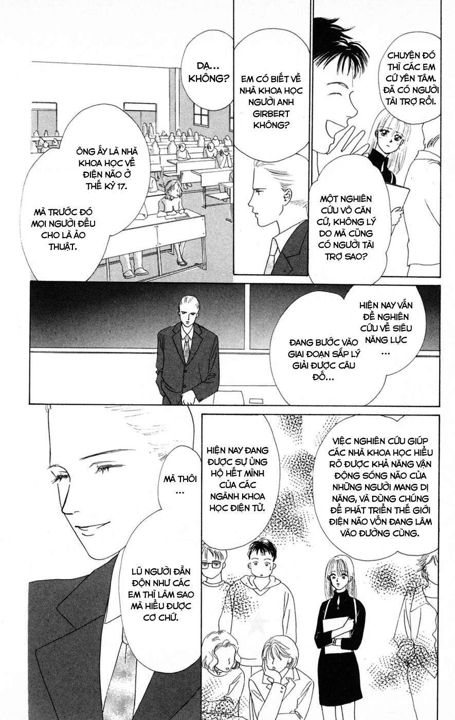 Only You (Suetsugu Yuki) Chapter 15 - Trang 2