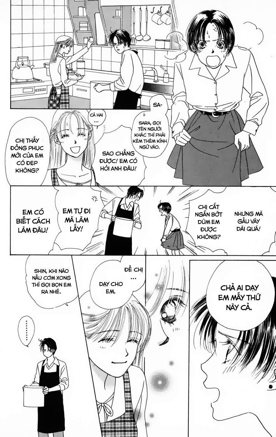 Only You (Suetsugu Yuki) Chapter 15 - Trang 2