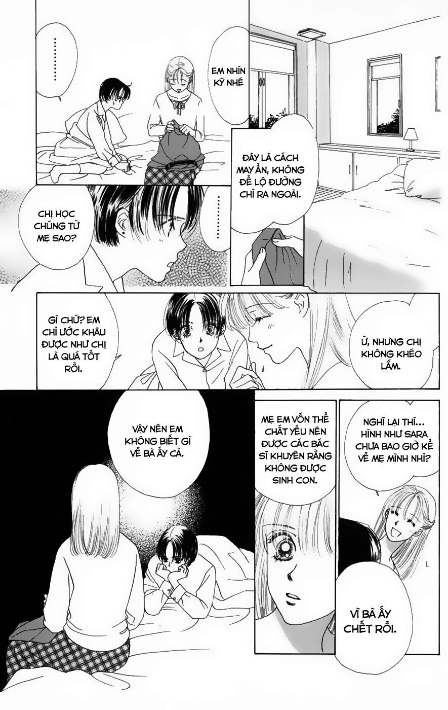 Only You (Suetsugu Yuki) Chapter 15 - Trang 2