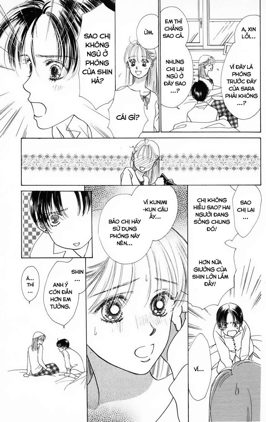 Only You (Suetsugu Yuki) Chapter 15 - Trang 2