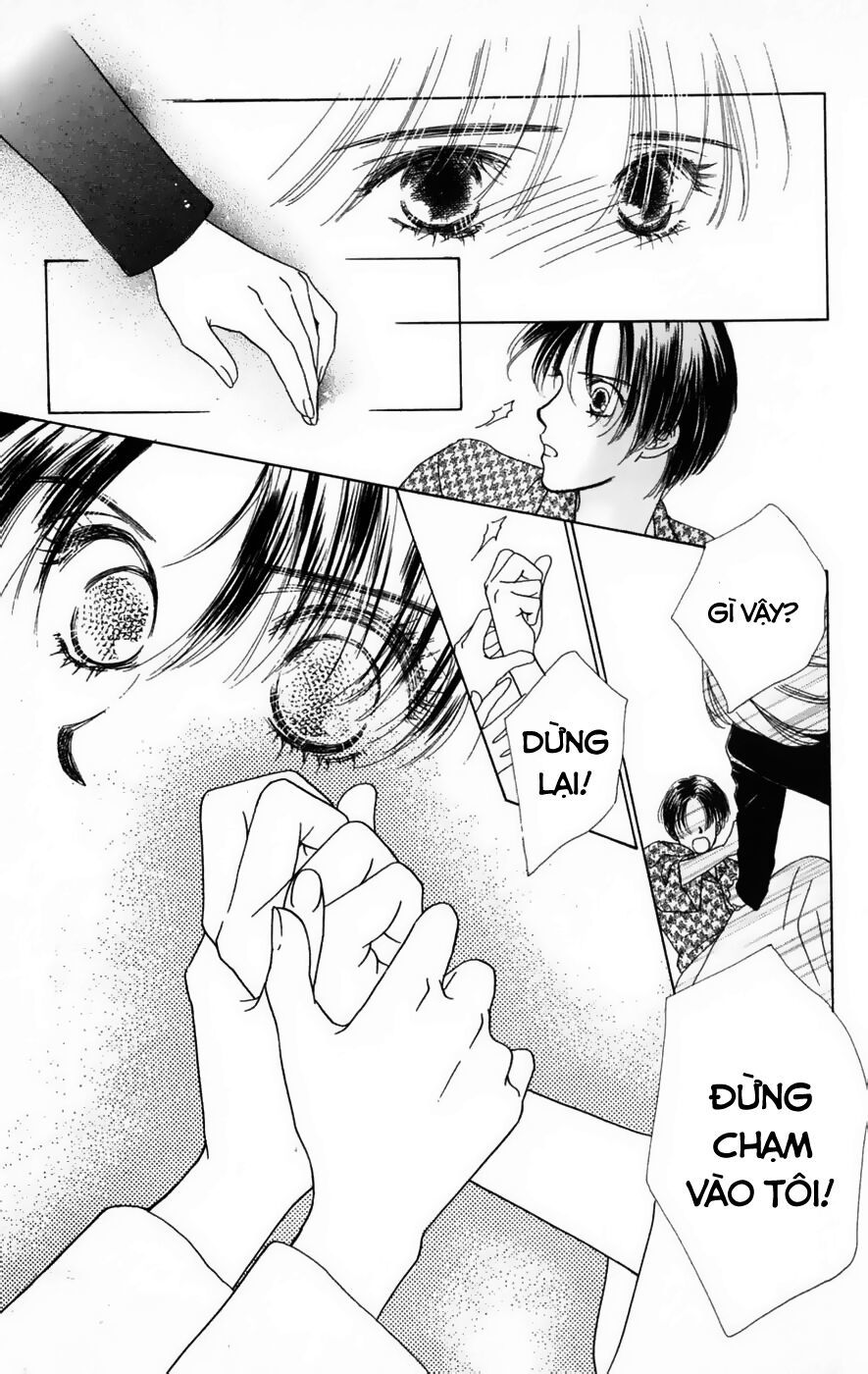 Only You (Suetsugu Yuki) Chapter 14 - Trang 2