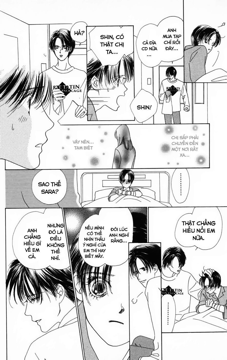 Only You (Suetsugu Yuki) Chapter 14 - Trang 2