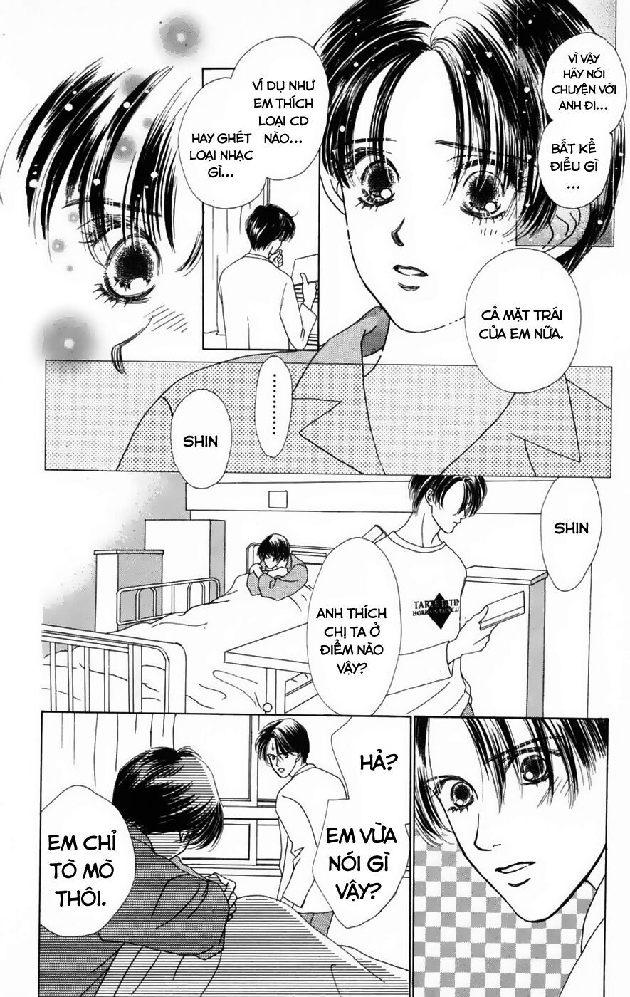 Only You (Suetsugu Yuki) Chapter 14 - Trang 2