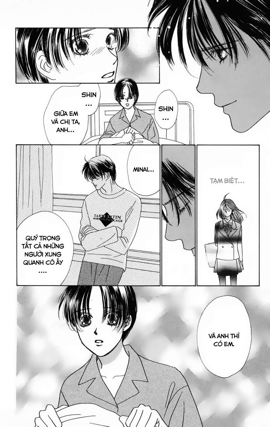 Only You (Suetsugu Yuki) Chapter 14 - Trang 2