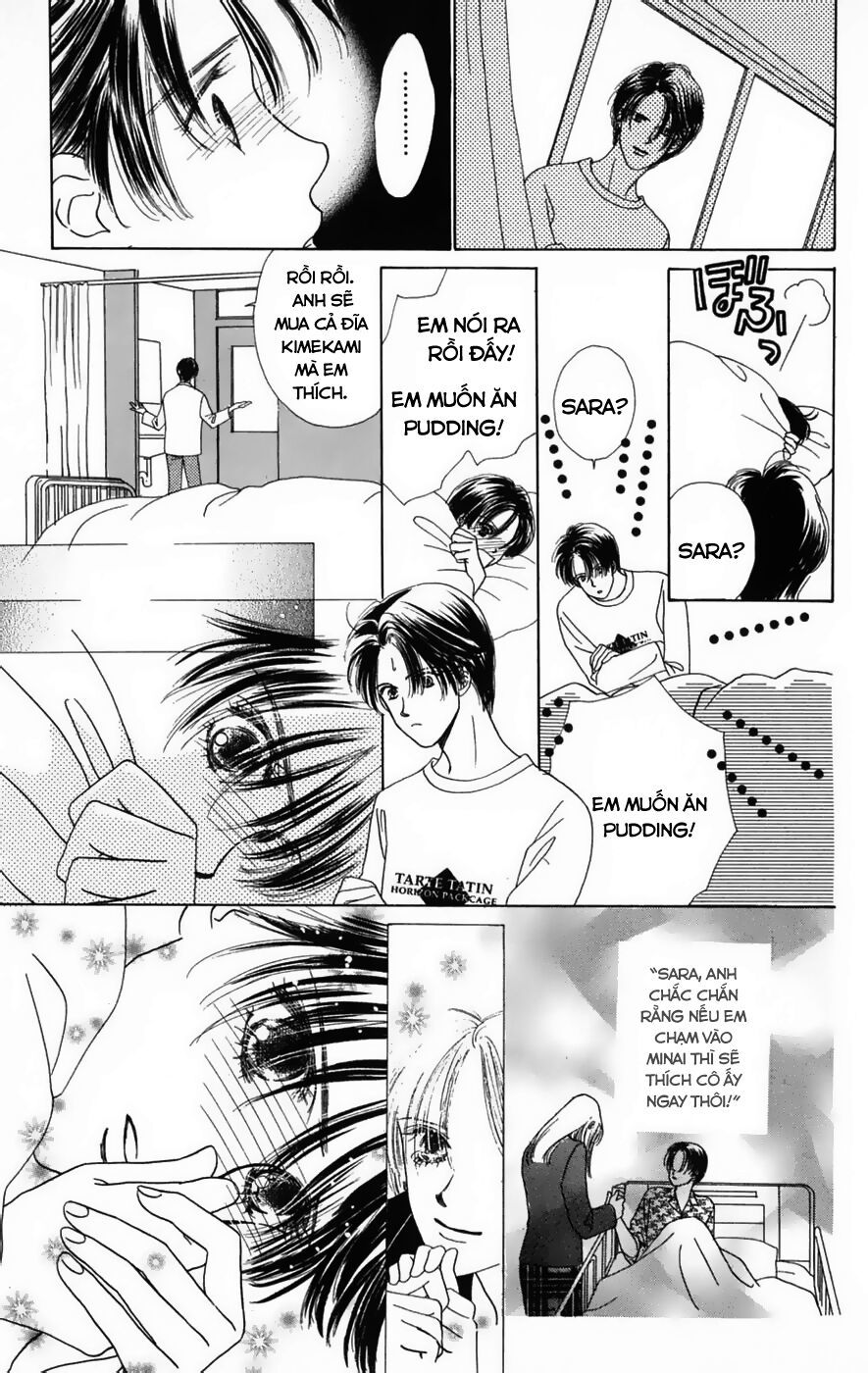 Only You (Suetsugu Yuki) Chapter 14 - Trang 2