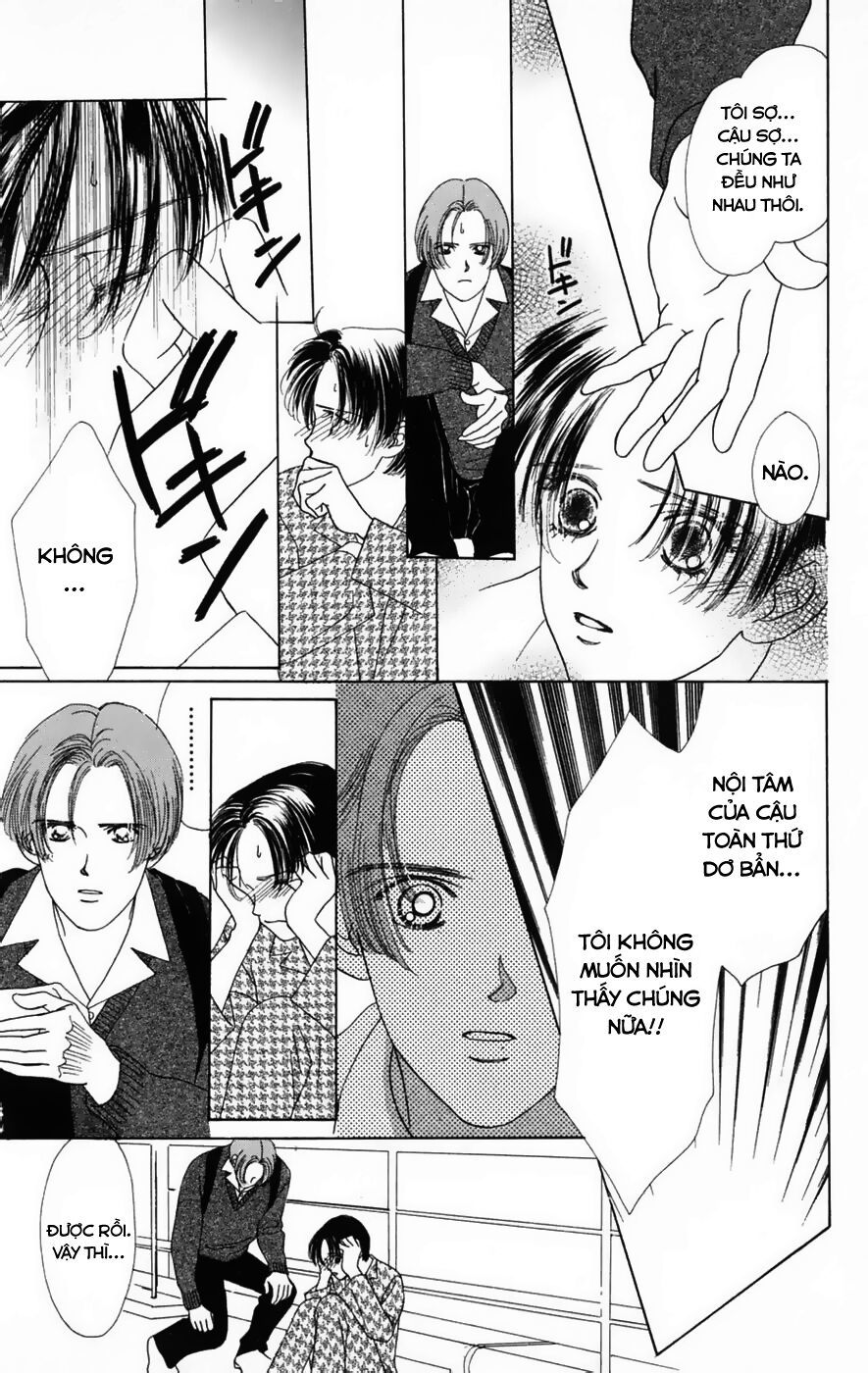 Only You (Suetsugu Yuki) Chapter 14 - Trang 2