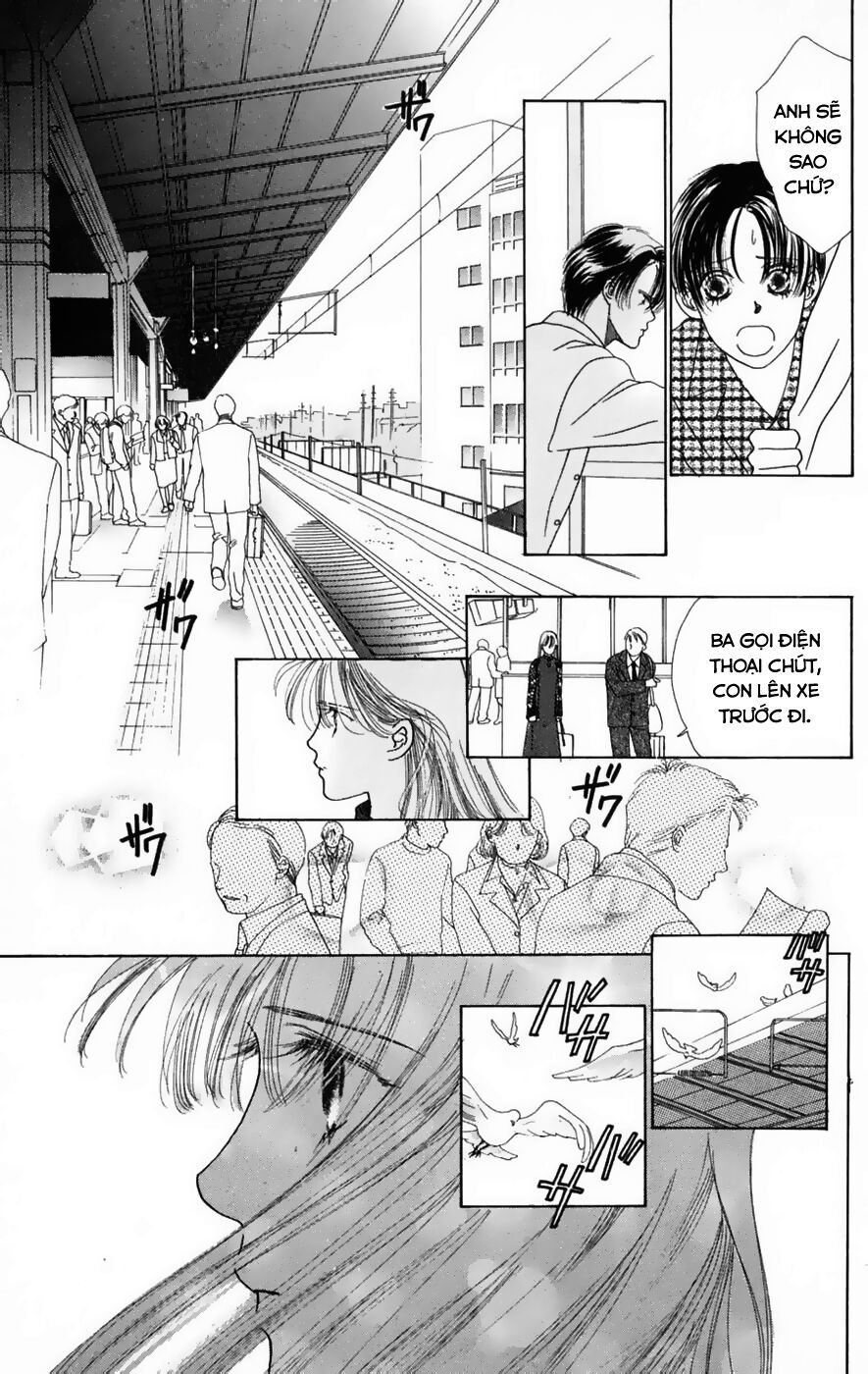 Only You (Suetsugu Yuki) Chapter 14 - Trang 2