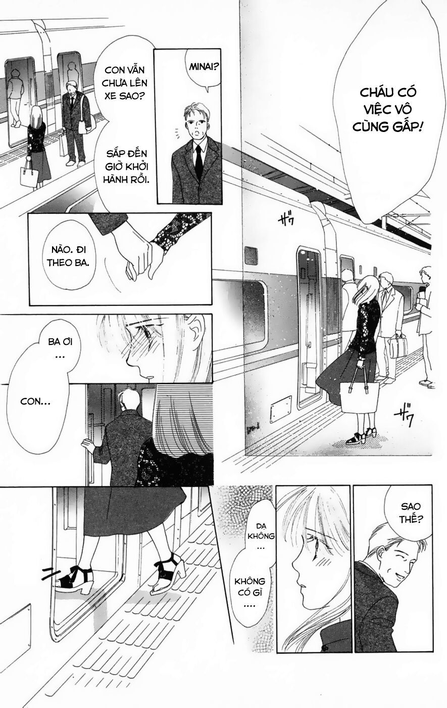 Only You (Suetsugu Yuki) Chapter 14 - Trang 2