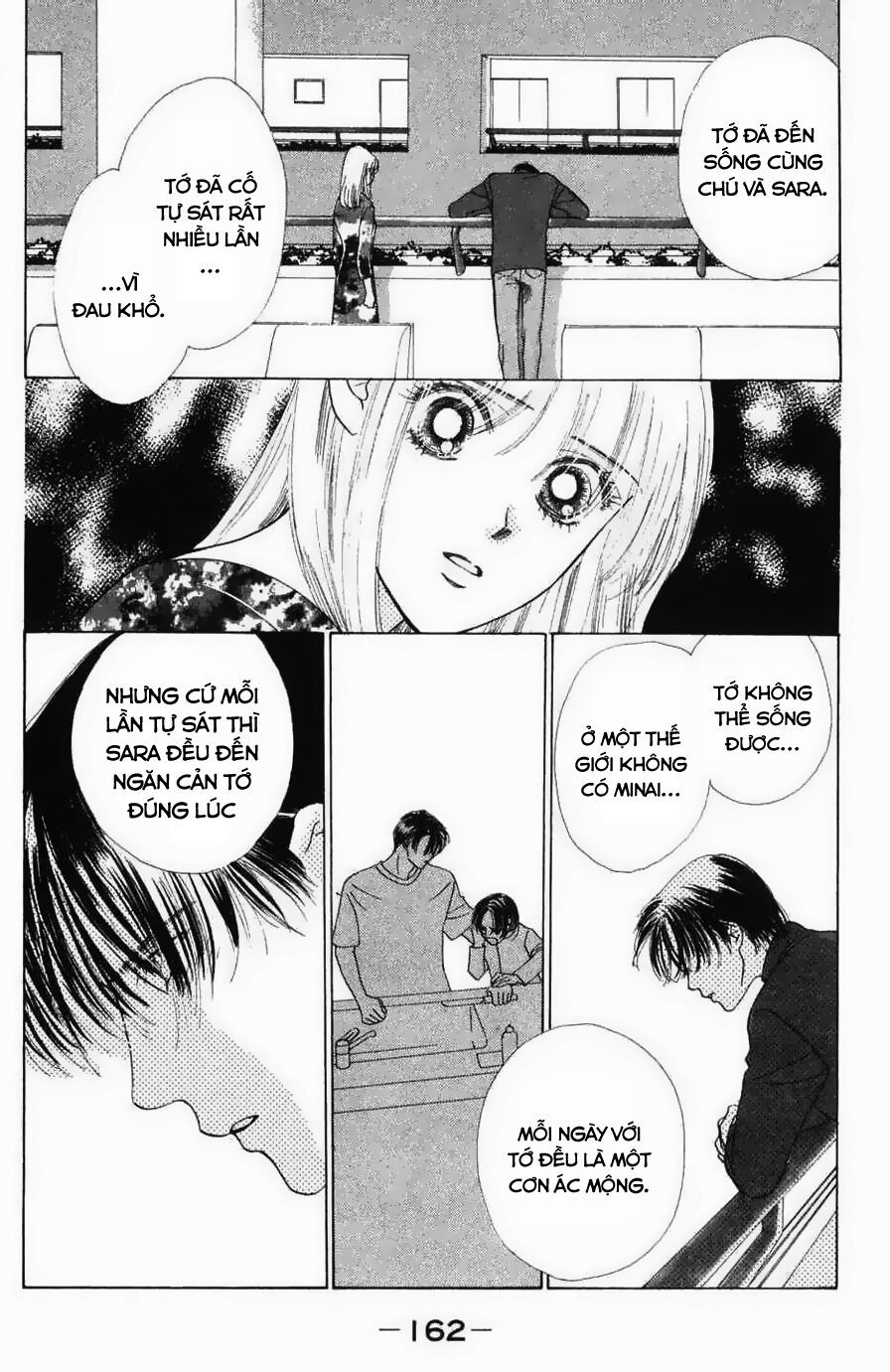 Only You (Suetsugu Yuki) Chapter 13 - Trang 2