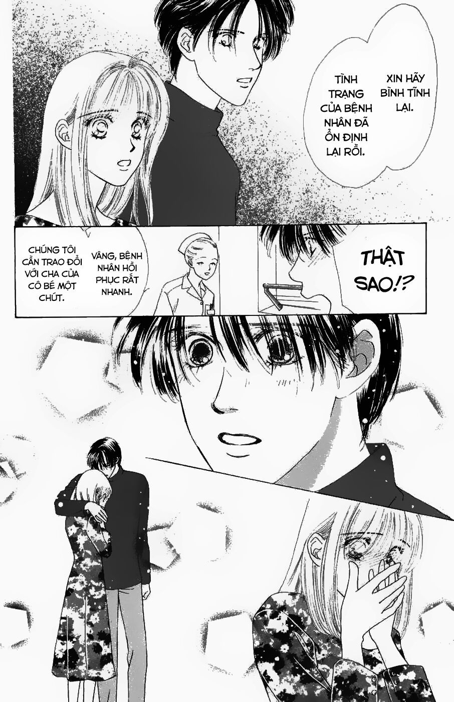 Only You (Suetsugu Yuki) Chapter 13 - Trang 2