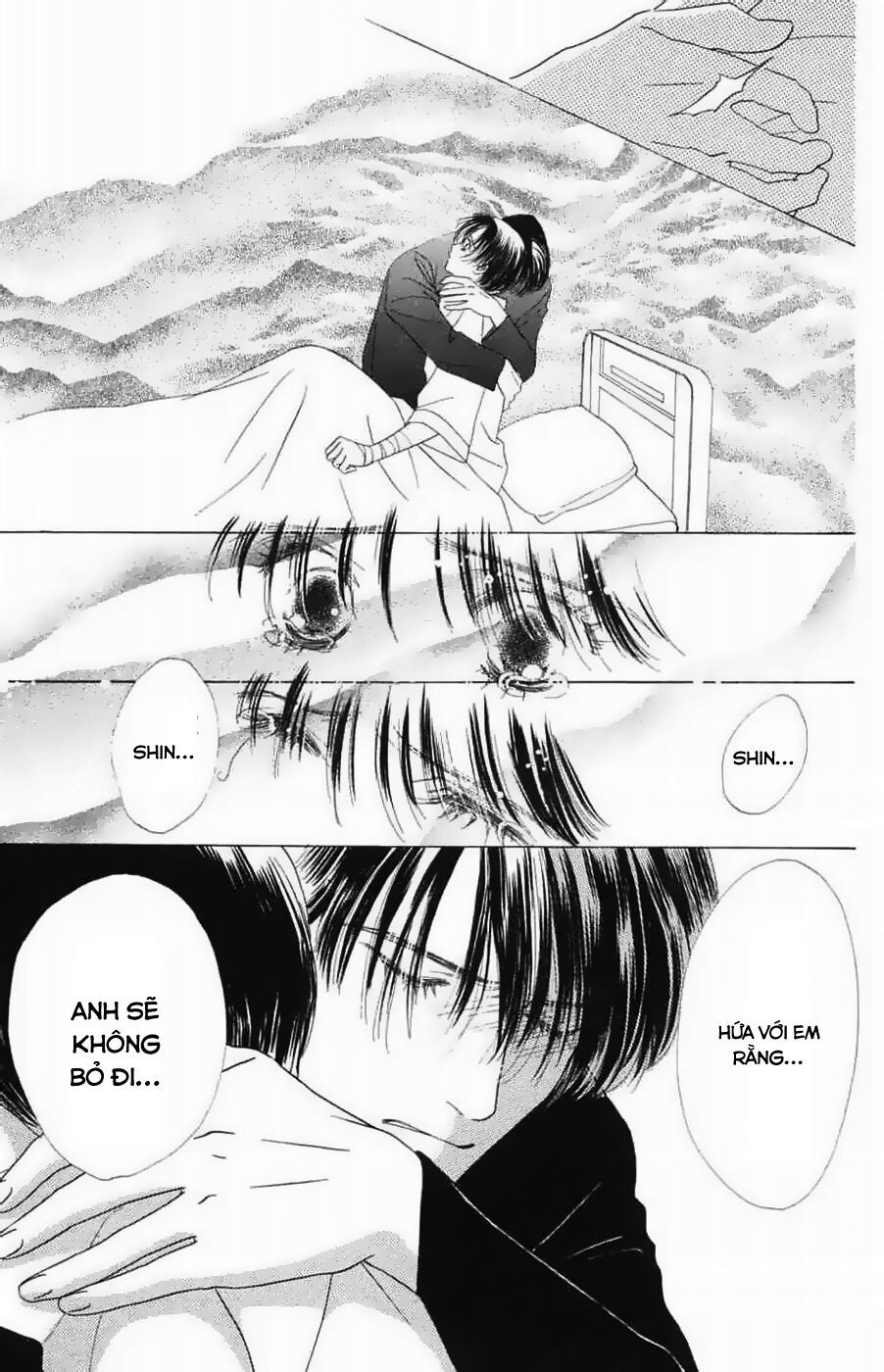 Only You (Suetsugu Yuki) Chapter 13 - Trang 2