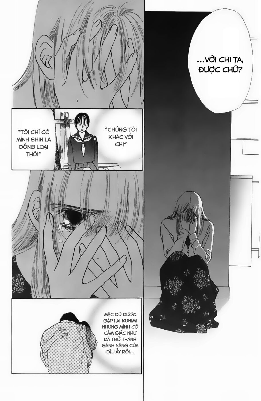 Only You (Suetsugu Yuki) Chapter 13 - Trang 2