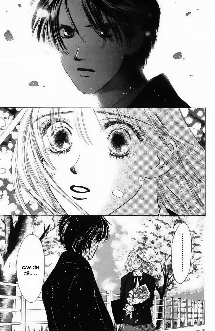 Only You (Suetsugu Yuki) Chapter 13 - Trang 2