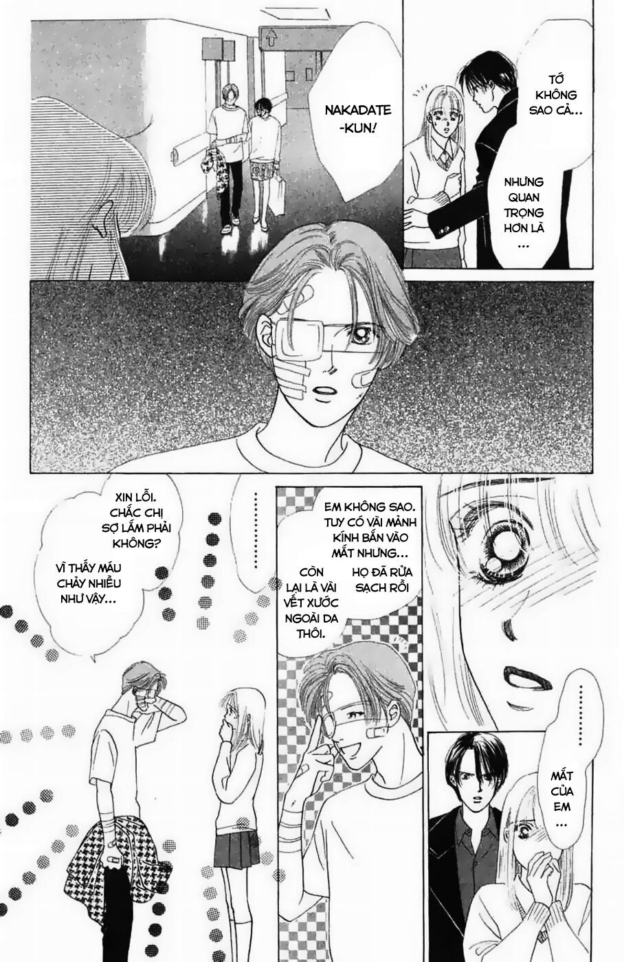 Only You (Suetsugu Yuki) Chapter 12 - Trang 2