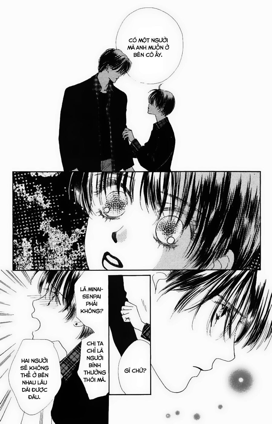 Only You (Suetsugu Yuki) Chapter 11 - Trang 2