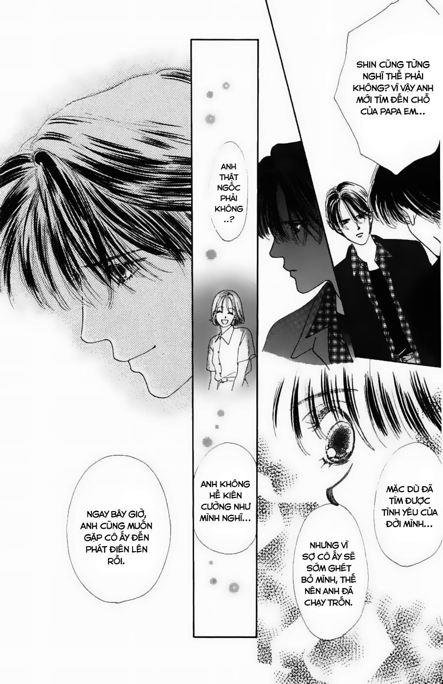 Only You (Suetsugu Yuki) Chapter 11 - Trang 2