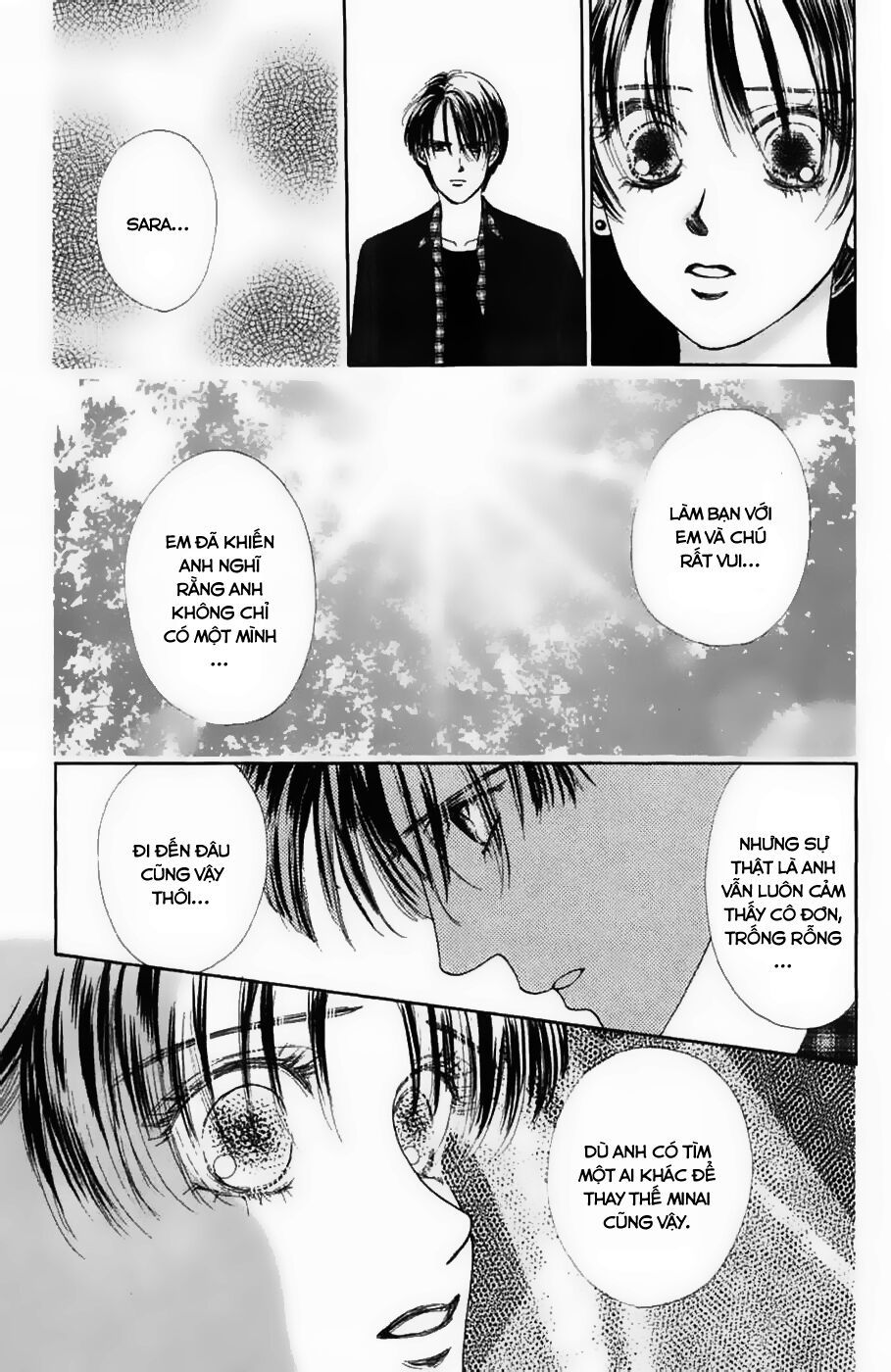 Only You (Suetsugu Yuki) Chapter 11 - Trang 2