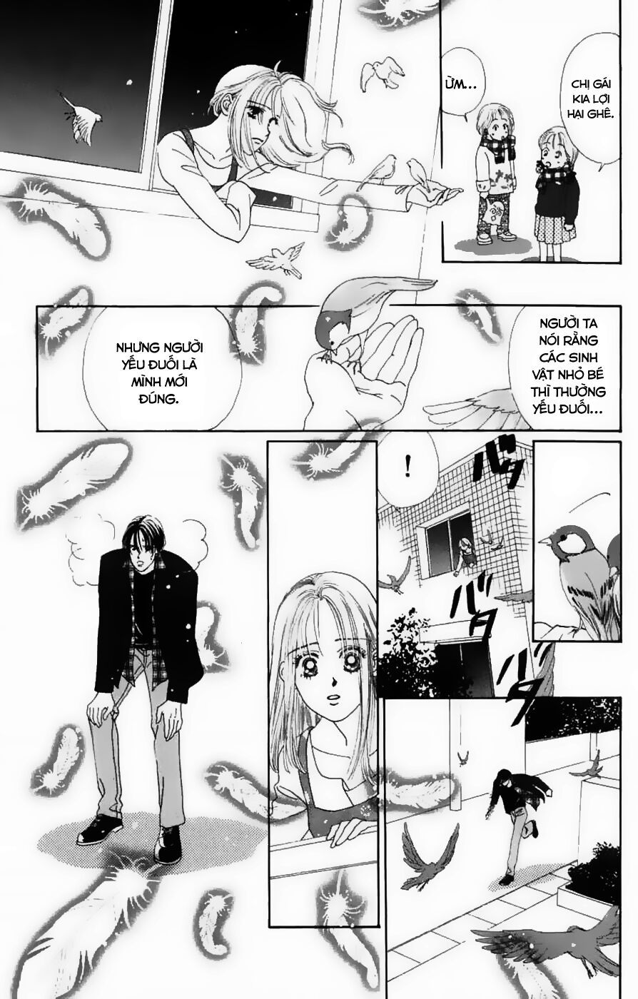 Only You (Suetsugu Yuki) Chapter 11 - Trang 2