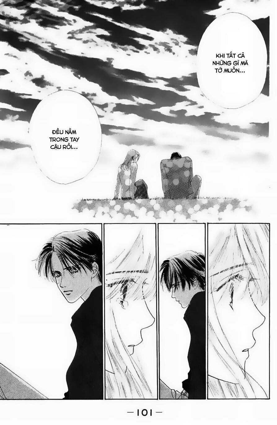 Only You (Suetsugu Yuki) Chapter 11 - Trang 2