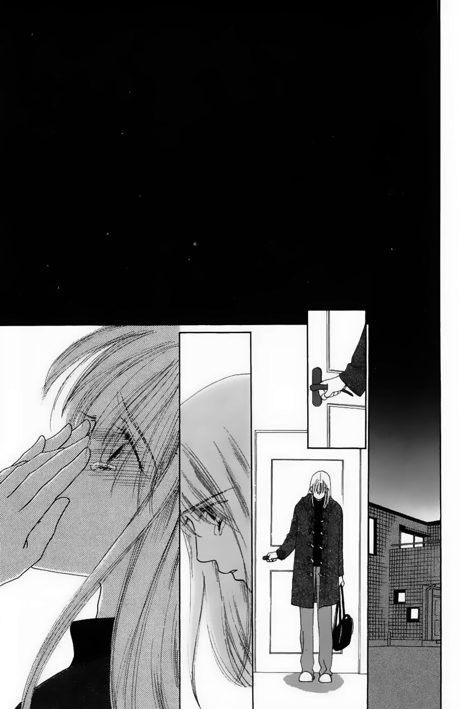 Only You (Suetsugu Yuki) Chapter 11 - Trang 2