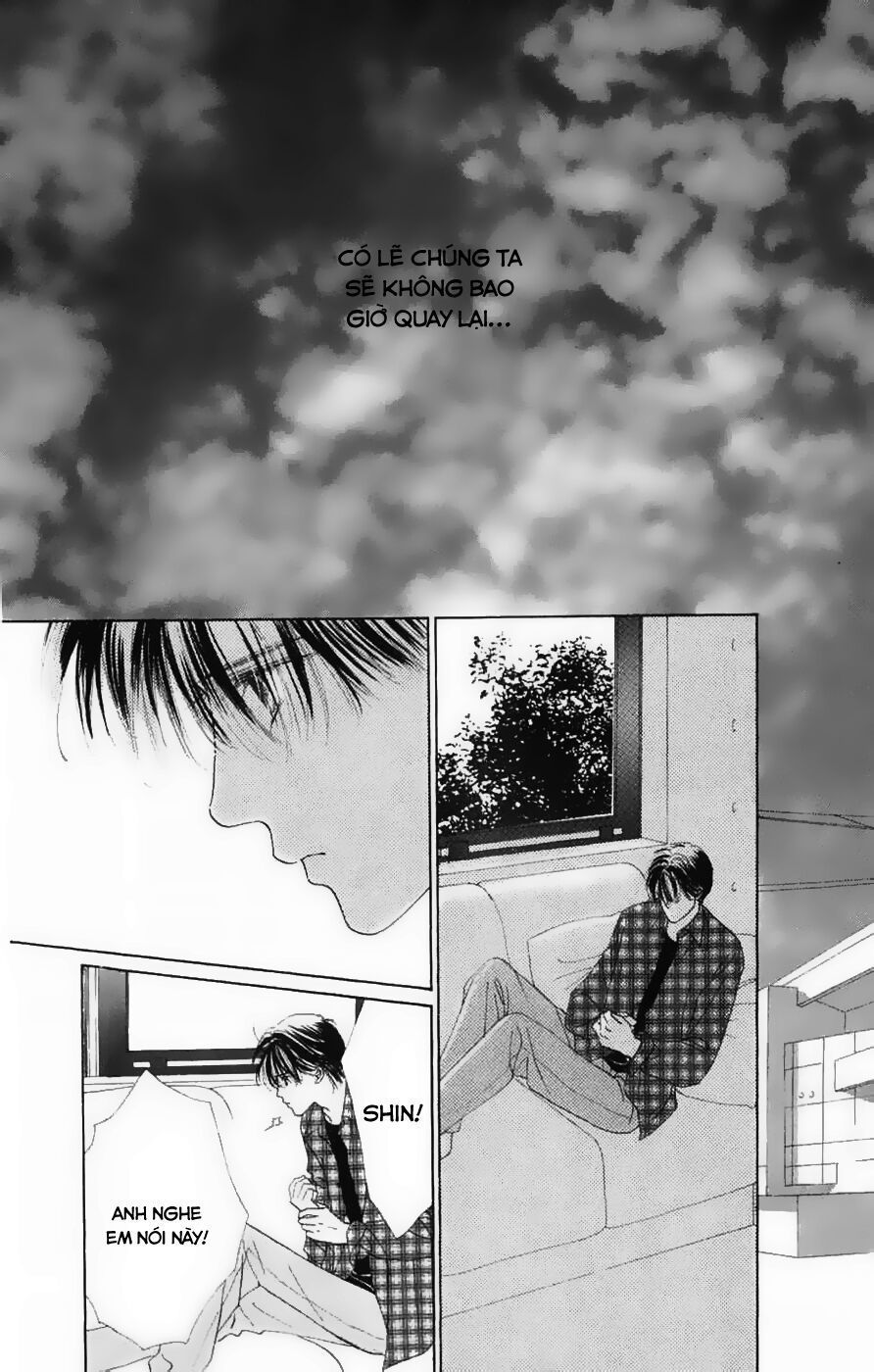 Only You (Suetsugu Yuki) Chapter 11 - Trang 2