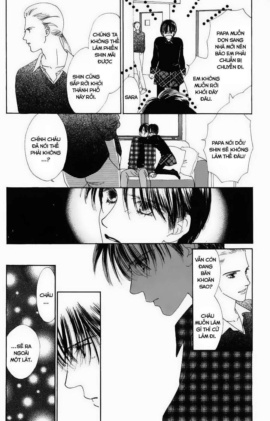 Only You (Suetsugu Yuki) Chapter 11 - Trang 2