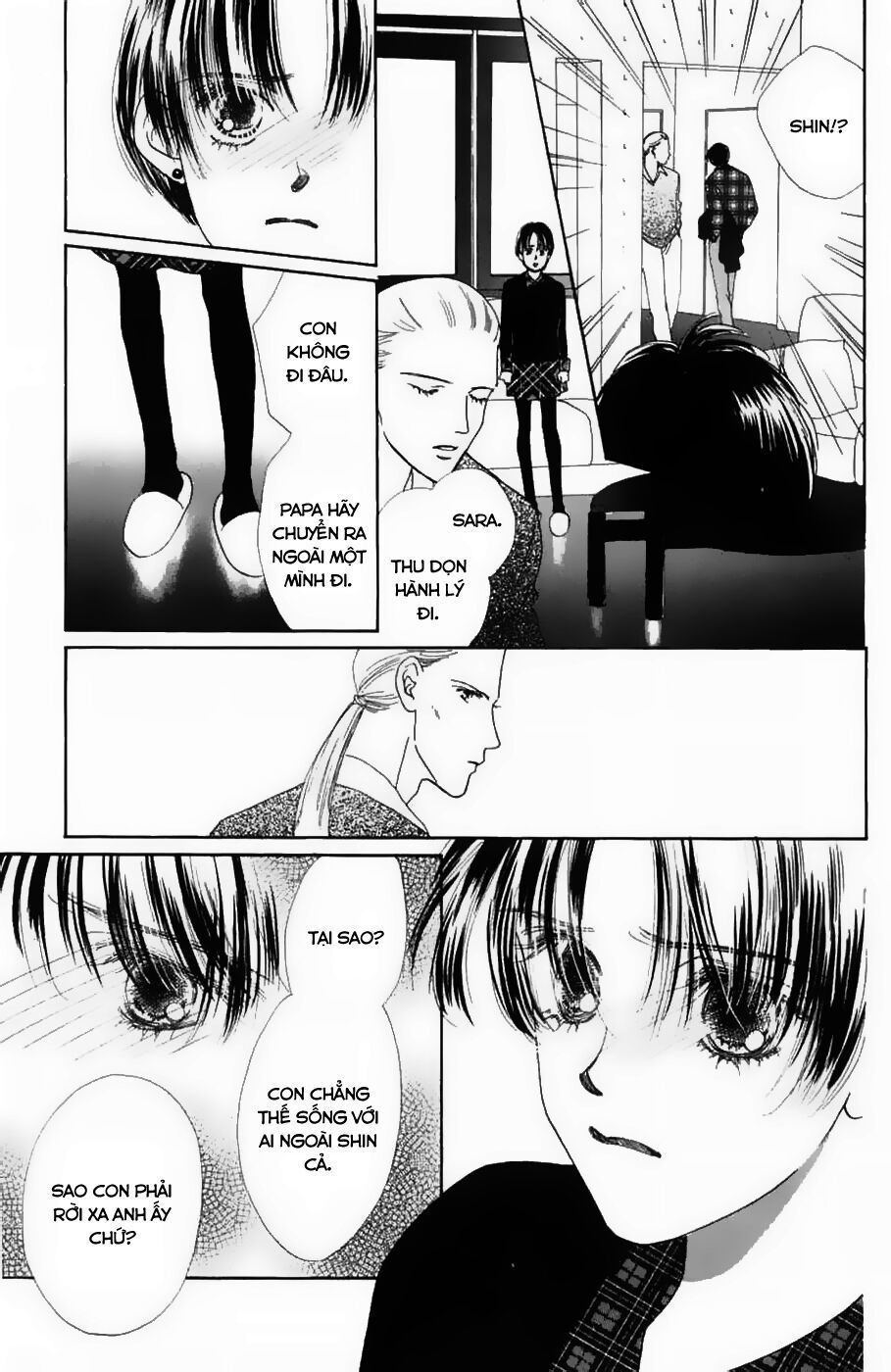 Only You (Suetsugu Yuki) Chapter 11 - Trang 2