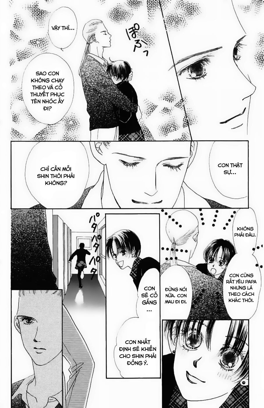 Only You (Suetsugu Yuki) Chapter 11 - Trang 2