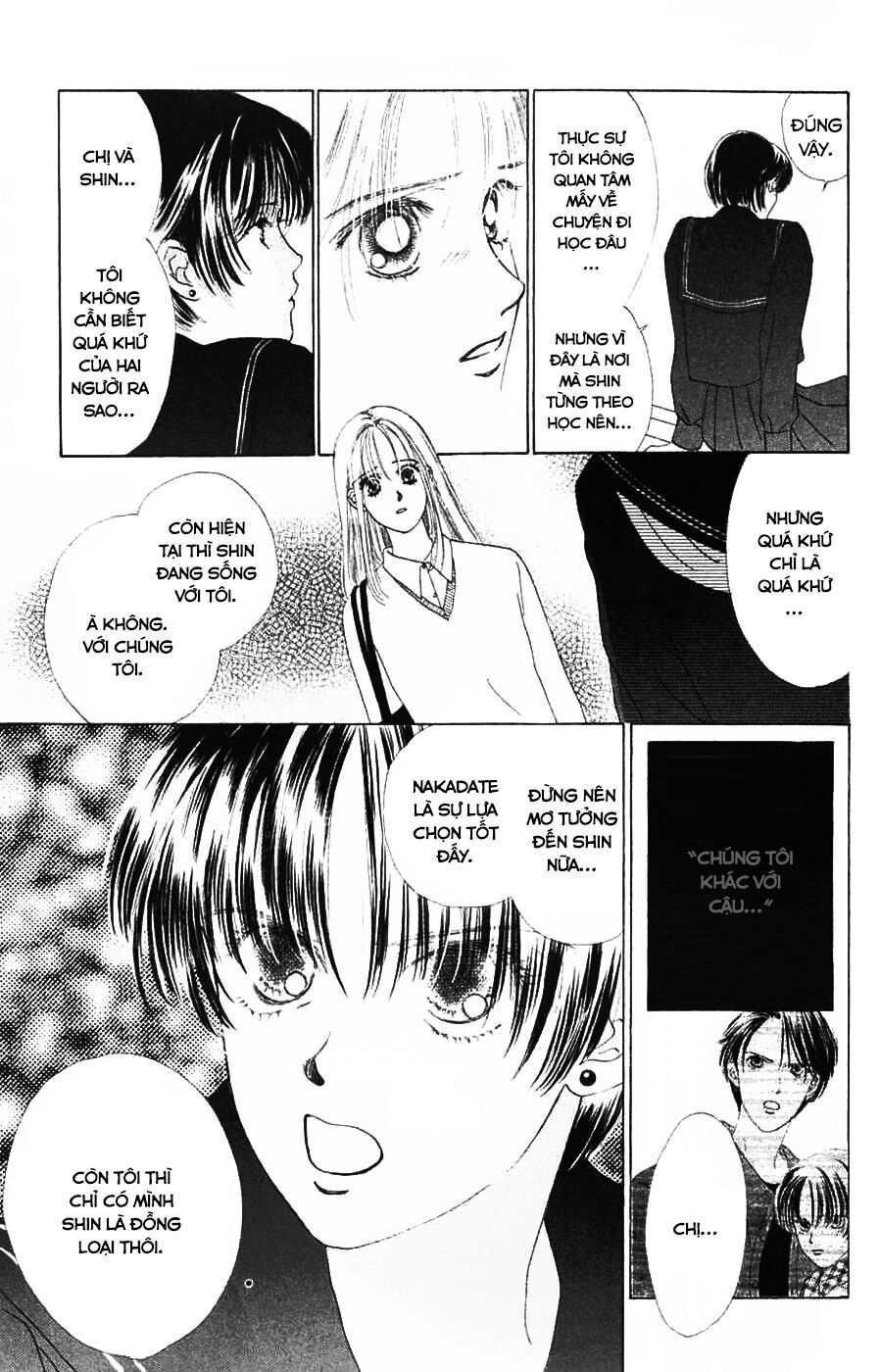 Only You (Suetsugu Yuki) Chapter 10 - Trang 2