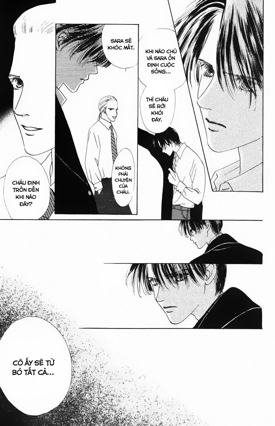 Only You (Suetsugu Yuki) Chapter 10 - Trang 2