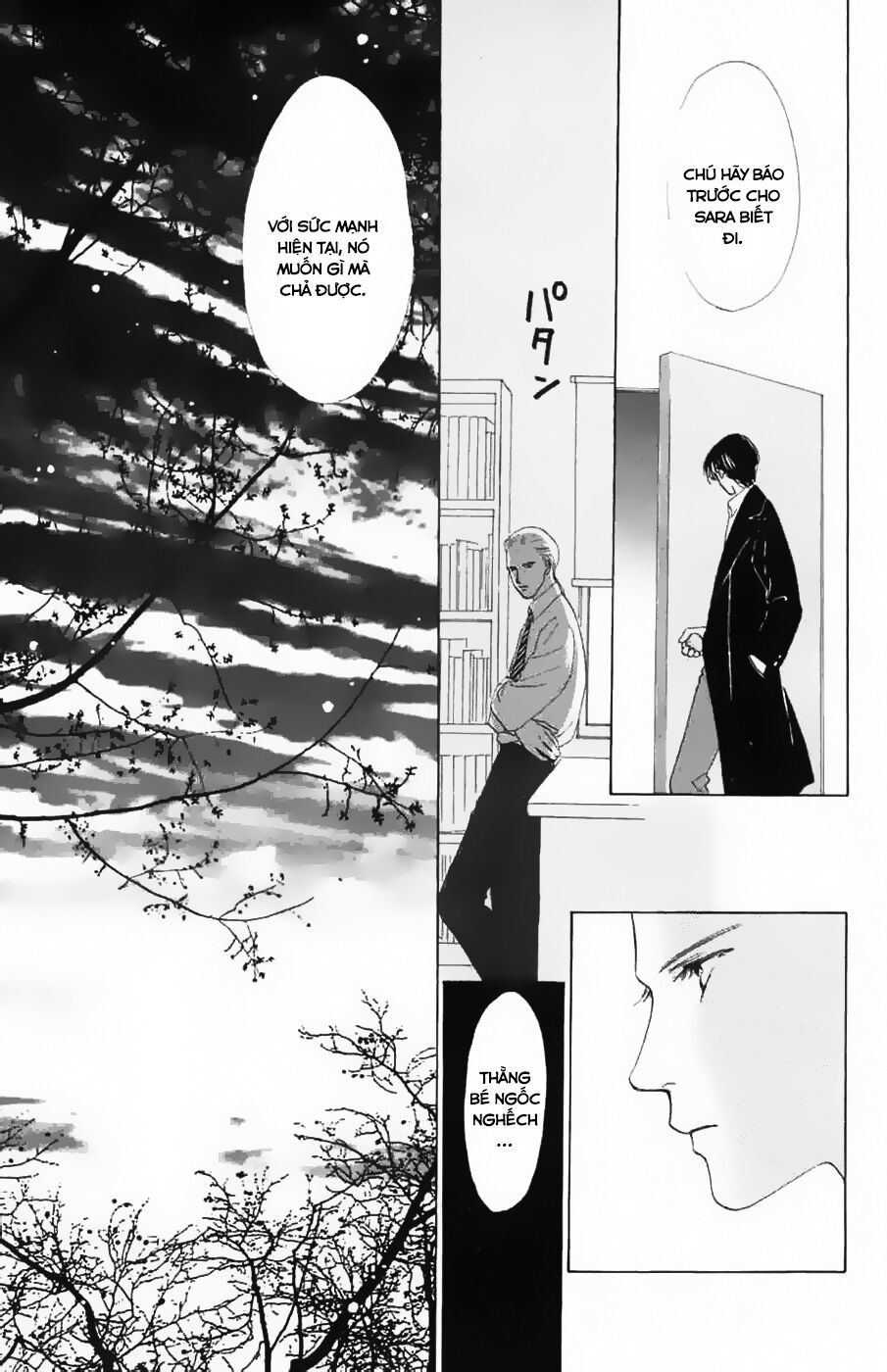 Only You (Suetsugu Yuki) Chapter 10 - Trang 2