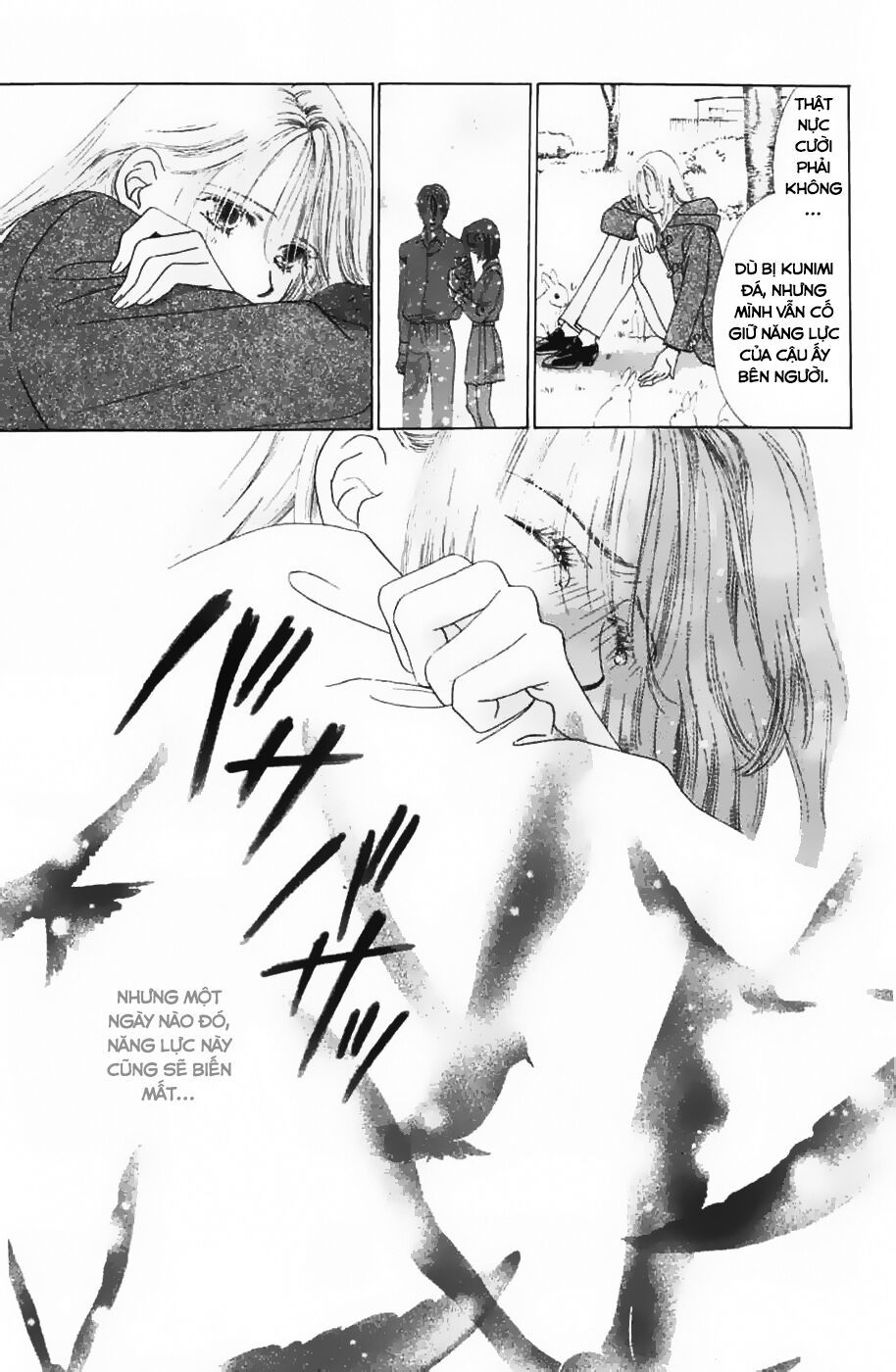 Only You (Suetsugu Yuki) Chapter 10 - Trang 2