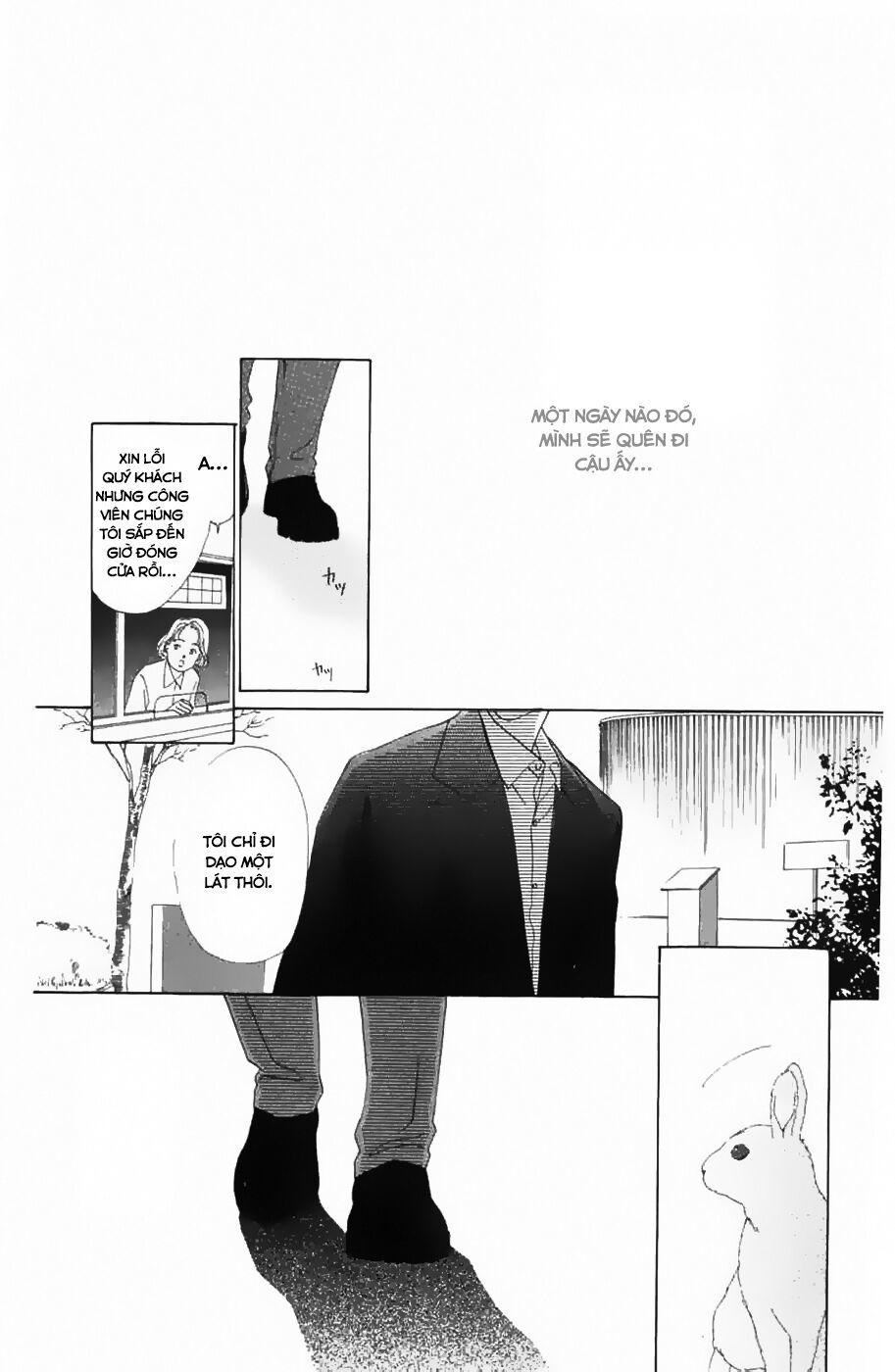 Only You (Suetsugu Yuki) Chapter 10 - Trang 2