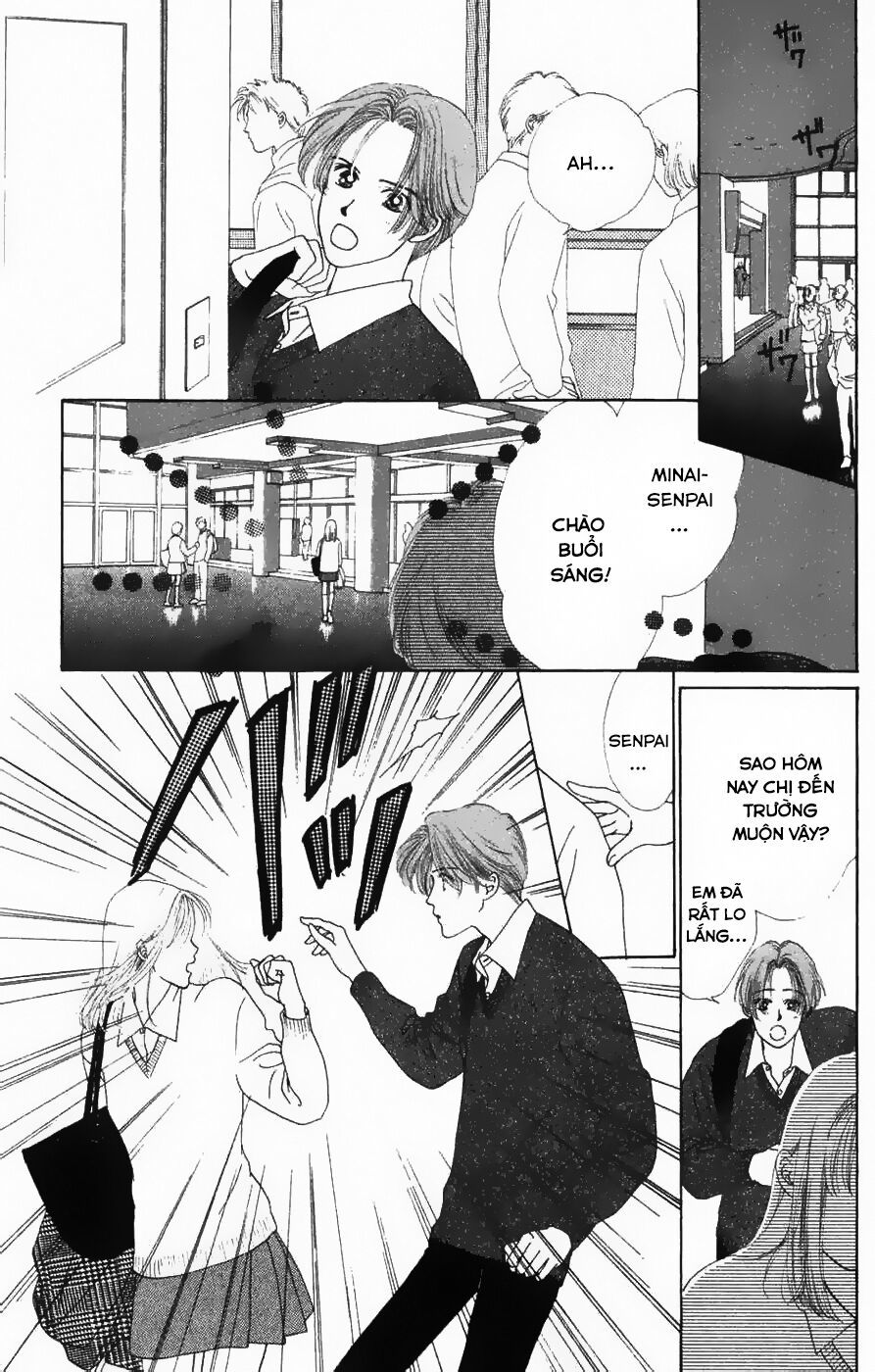 Only You (Suetsugu Yuki) Chapter 10 - Trang 2