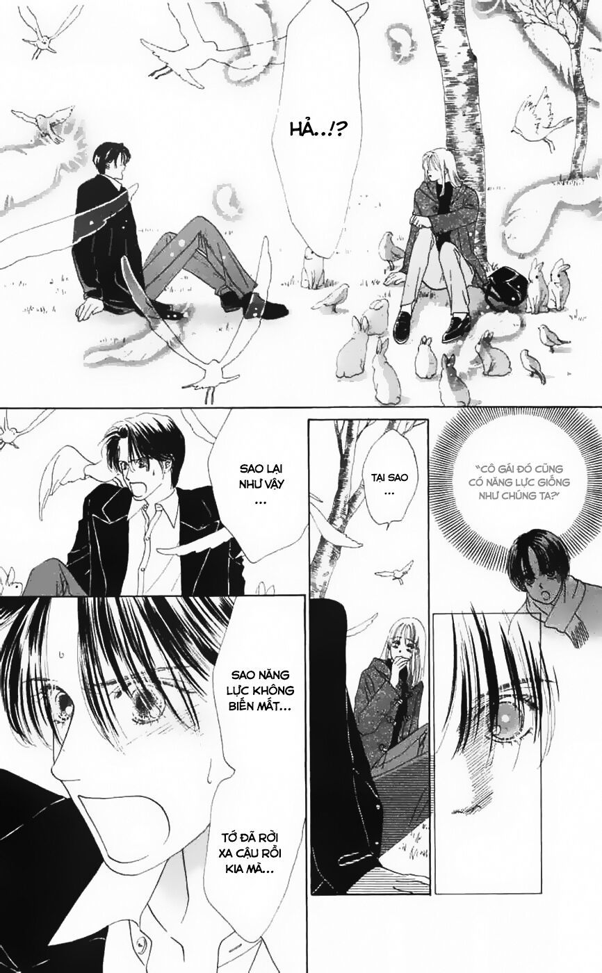 Only You (Suetsugu Yuki) Chapter 10 - Trang 2