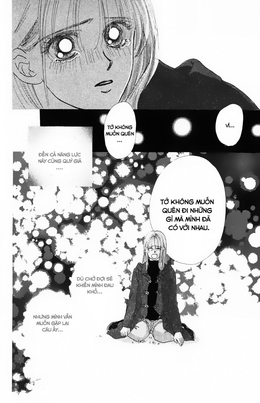 Only You (Suetsugu Yuki) Chapter 10 - Trang 2