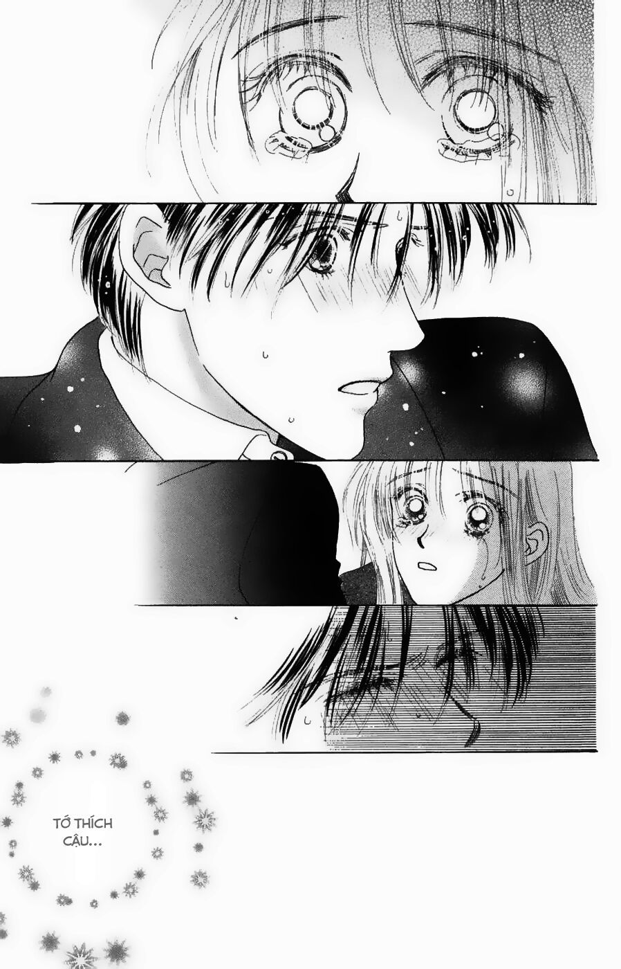 Only You (Suetsugu Yuki) Chapter 10 - Trang 2