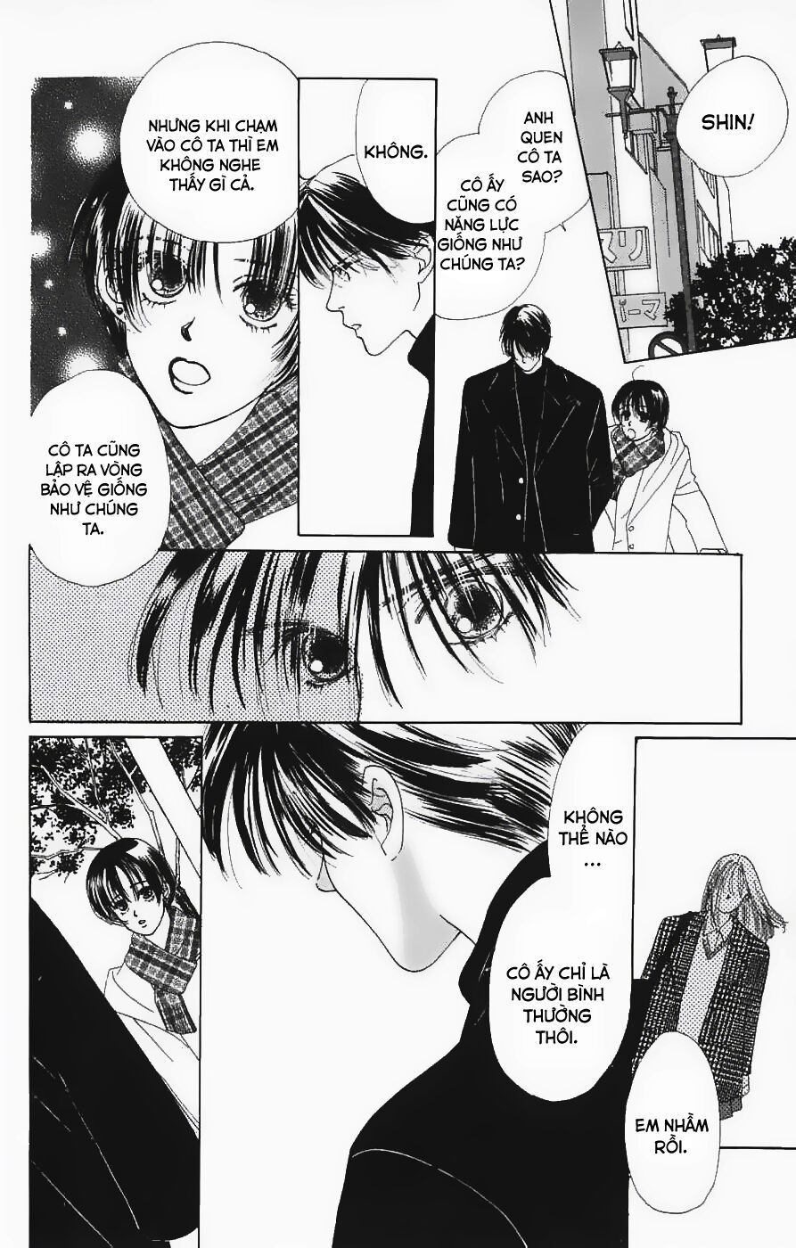 Only You (Suetsugu Yuki) Chapter 9 - Trang 2