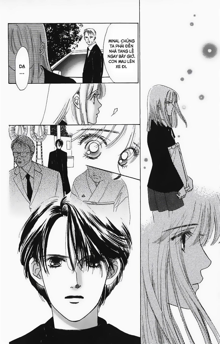 Only You (Suetsugu Yuki) Chapter 9 - Trang 2