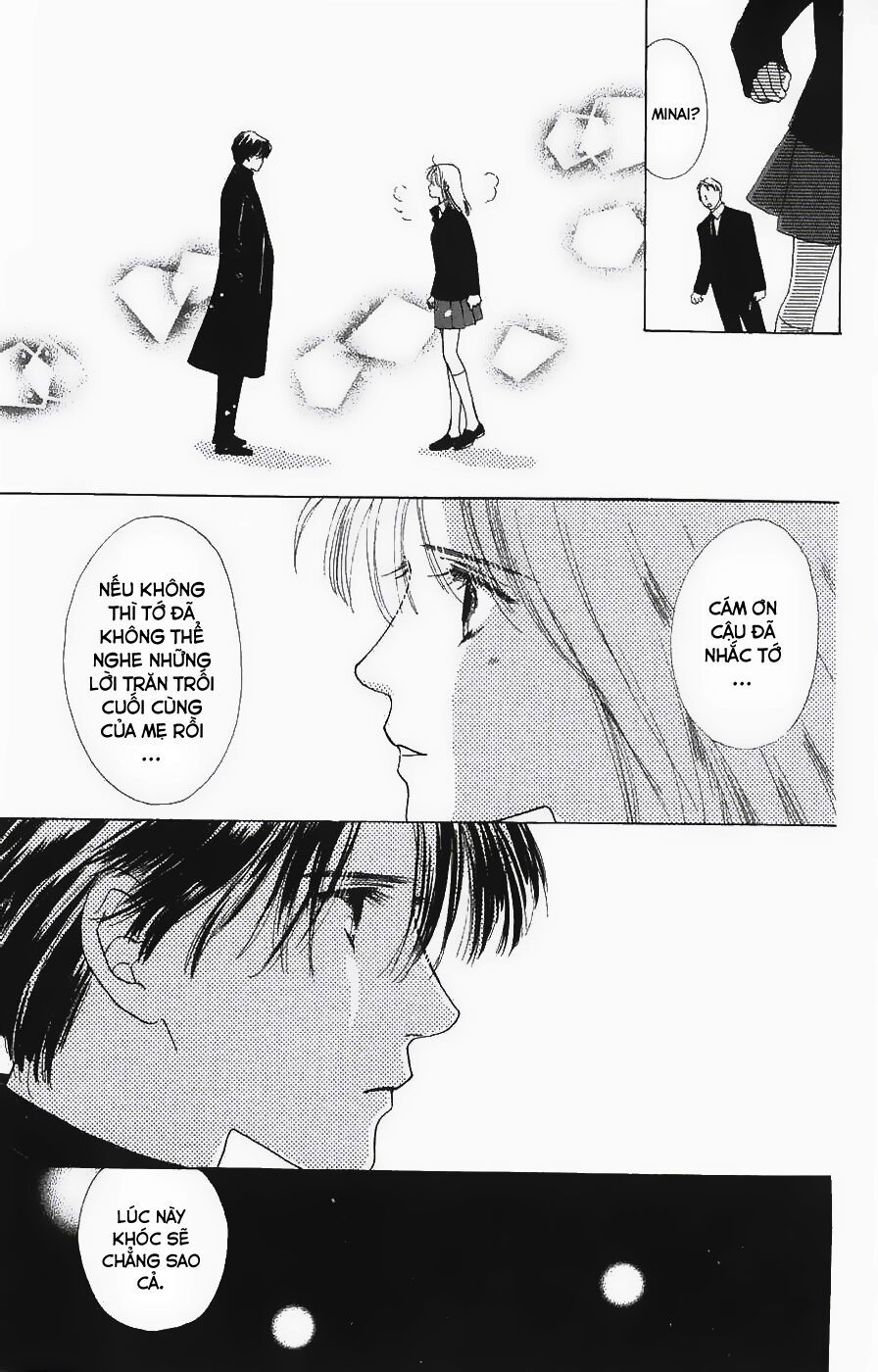 Only You (Suetsugu Yuki) Chapter 9 - Trang 2