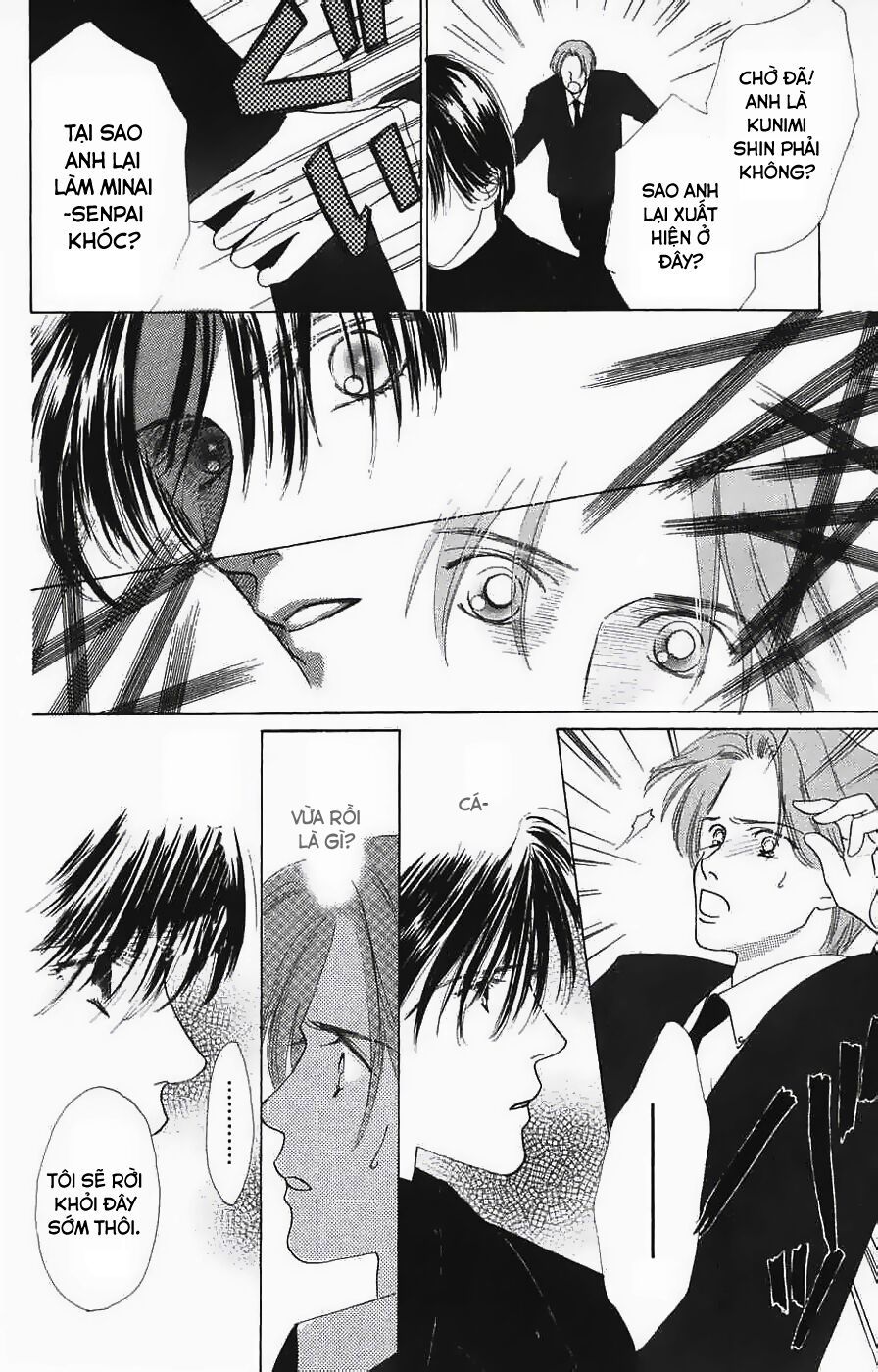 Only You (Suetsugu Yuki) Chapter 9 - Trang 2