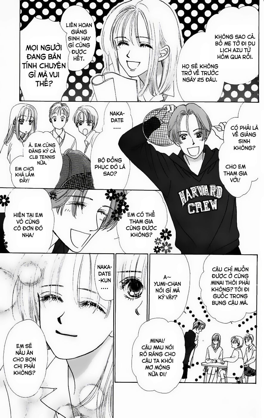 Only You (Suetsugu Yuki) Chapter 8 - Trang 2