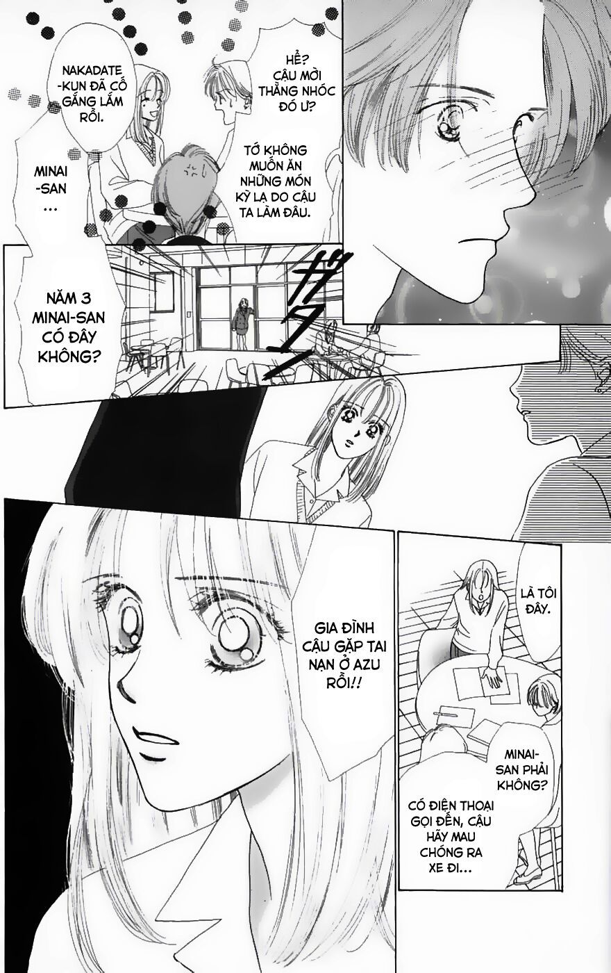 Only You (Suetsugu Yuki) Chapter 8 - Trang 2