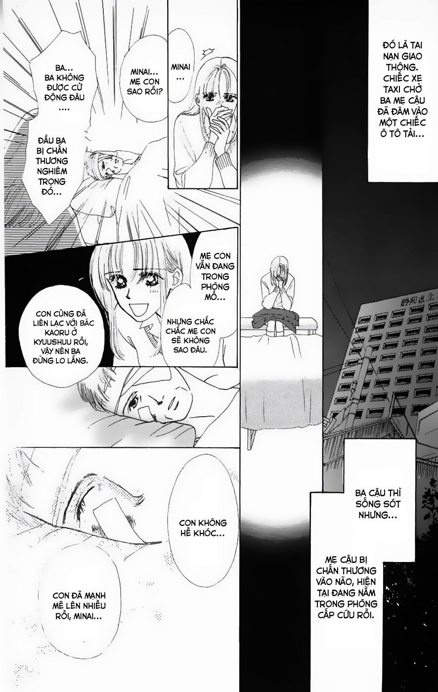 Only You (Suetsugu Yuki) Chapter 8 - Trang 2