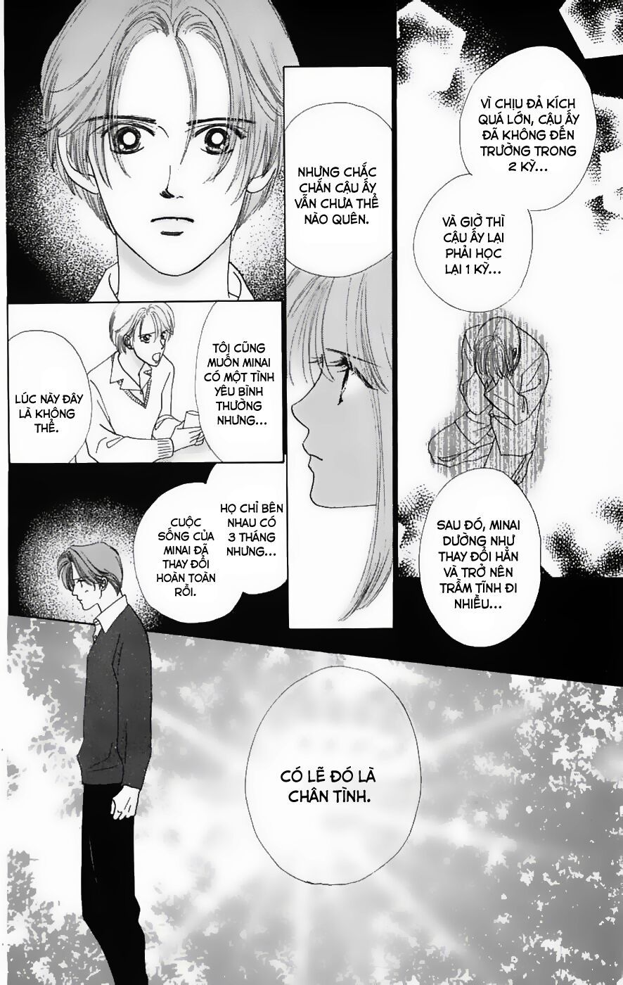 Only You (Suetsugu Yuki) Chapter 8 - Trang 2