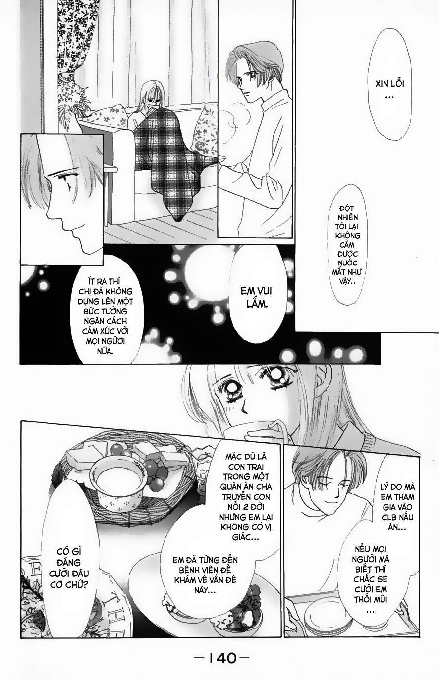 Only You (Suetsugu Yuki) Chapter 8 - Trang 2