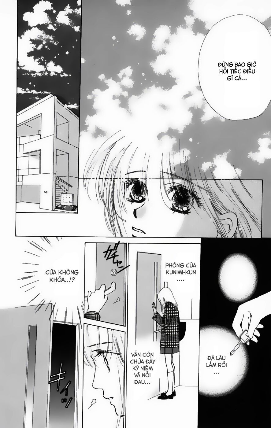 Only You (Suetsugu Yuki) Chapter 8 - Trang 2